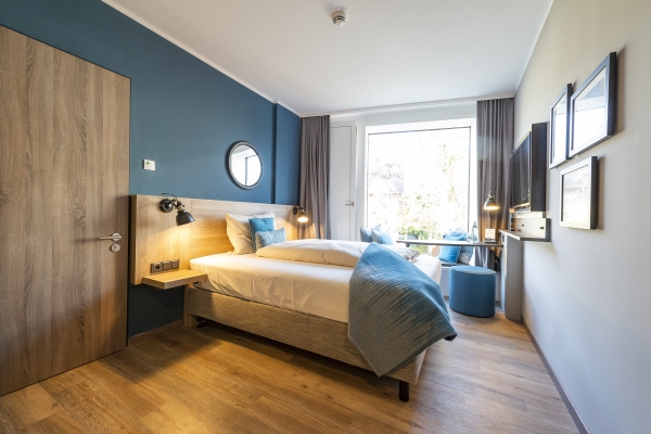 HARBR. hotel Konstanz